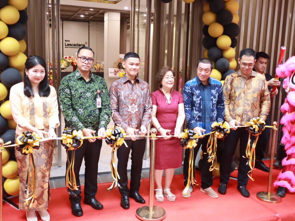 Grand Opening Gemilang: BPR Lescadana Batam Membuka Lembaran Baru dalam Dunia Perbankan!